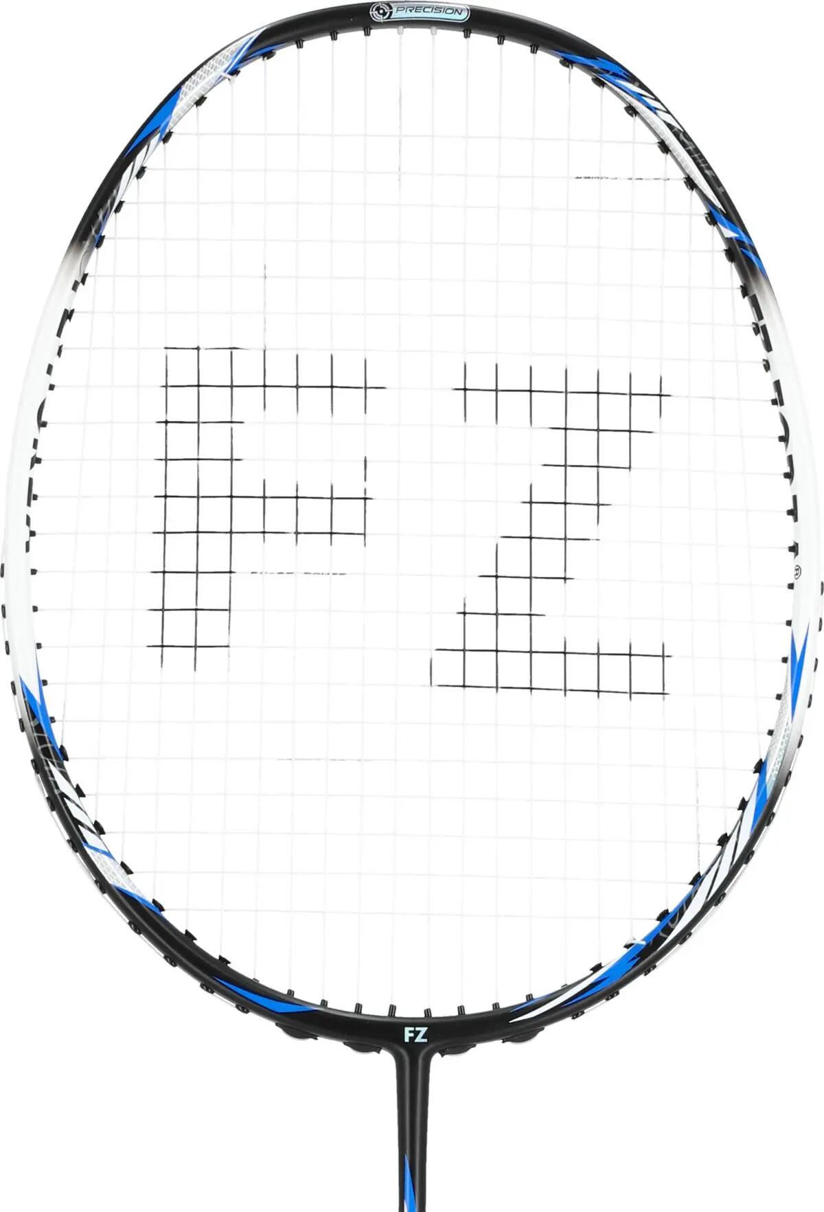 fz_forza Racket HT Precision 72F V2 aus Graphit – 1001 Black 5/6