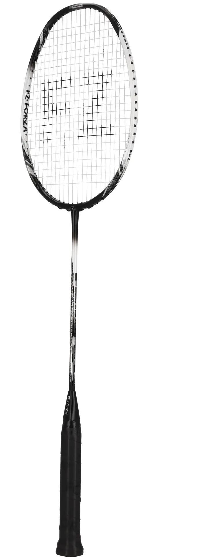 fz_forza Racket HT Precision 88M V2 100% graphite – 1001 Black 2/6