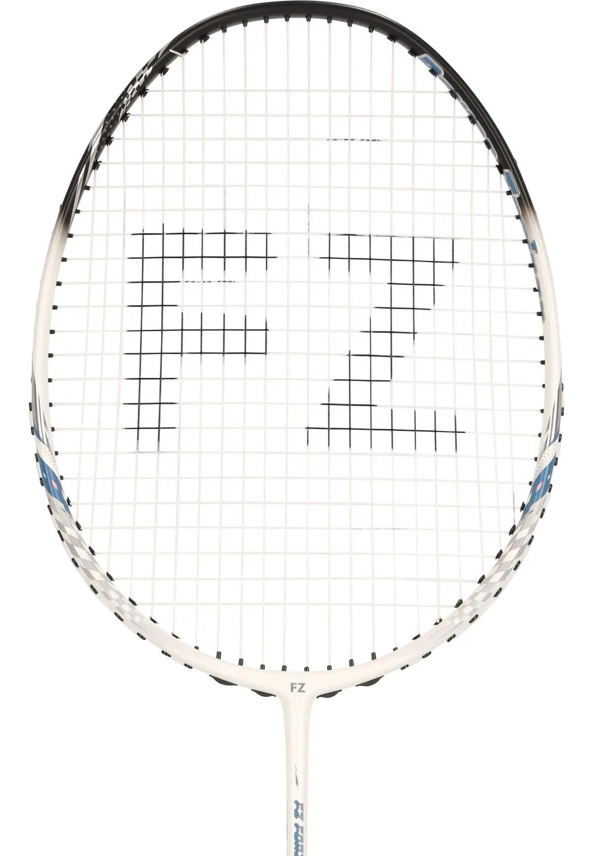 FZ FORZA Racket POWER TRAINER 130 — Racket da allenamento P-14W – 1002 White 6/7