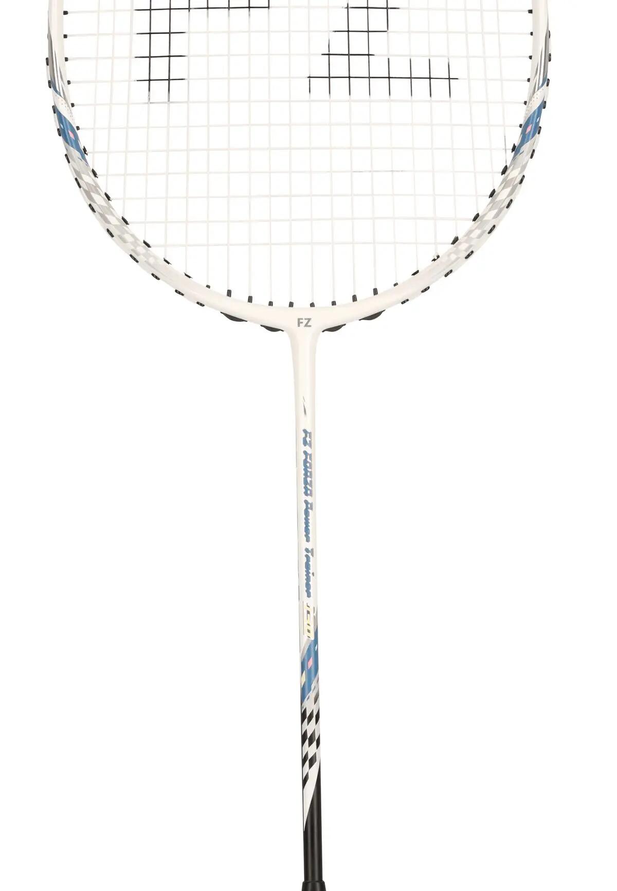 FZ FORZA Racket POWER TRAINER 130 — Racket da allenamento P-14W – 1002 White 5/7