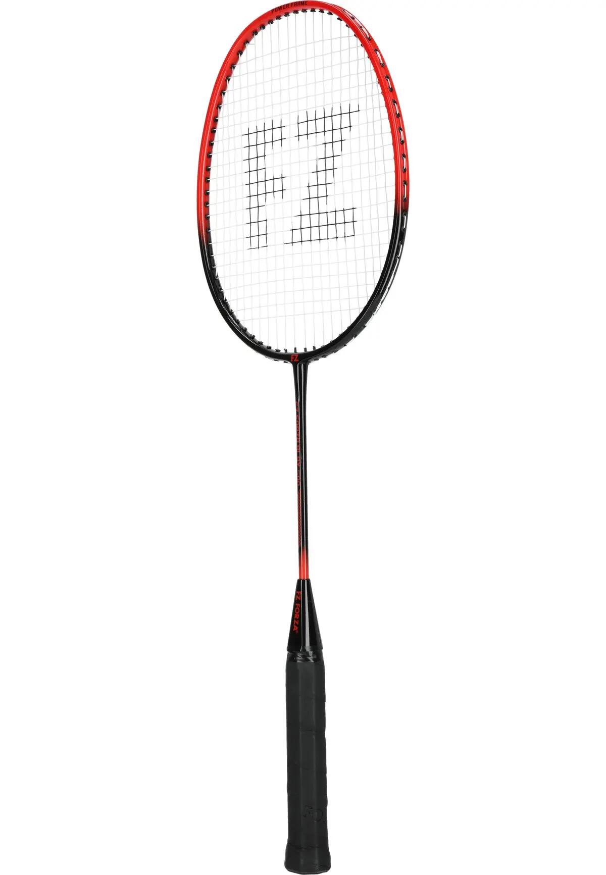 fz_forza Racket Play 500 Jr. aus Graphite/Aluminium für Kinder – 1001 Black 4/7