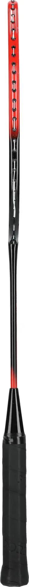 fz_forza Racket Play 500 Jr. aus Graphite/Aluminium für Kinder – 1001 Black 3/7