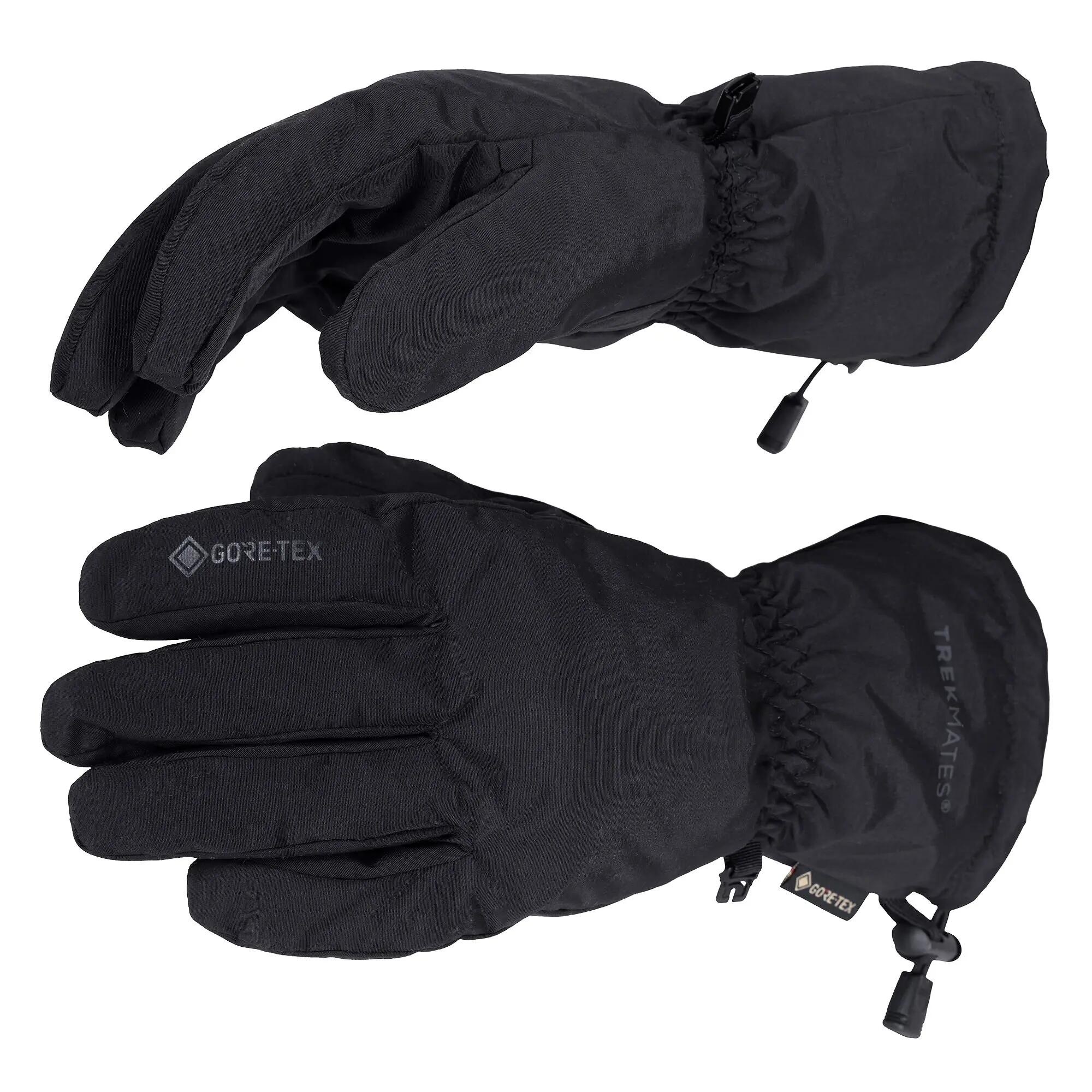 Trekmates - Herren Wasserdichte Leichte Wander Handschuhe Atmungsaktiv 2/6
