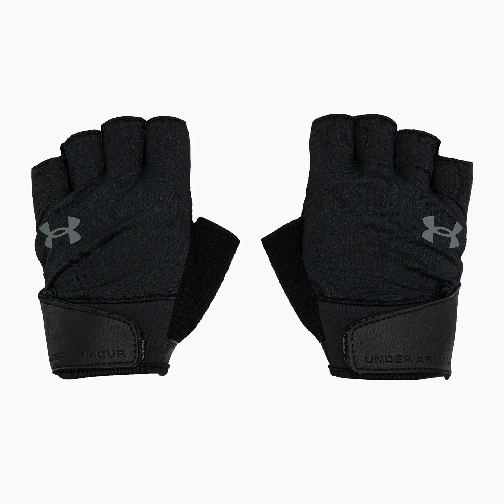 Rękawiczki treningowe męskie Under Armour 3/6