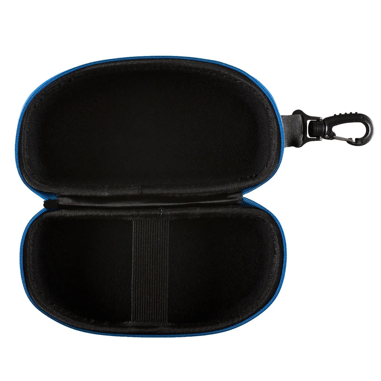 Arena Goggle Case Black Blue 4/4