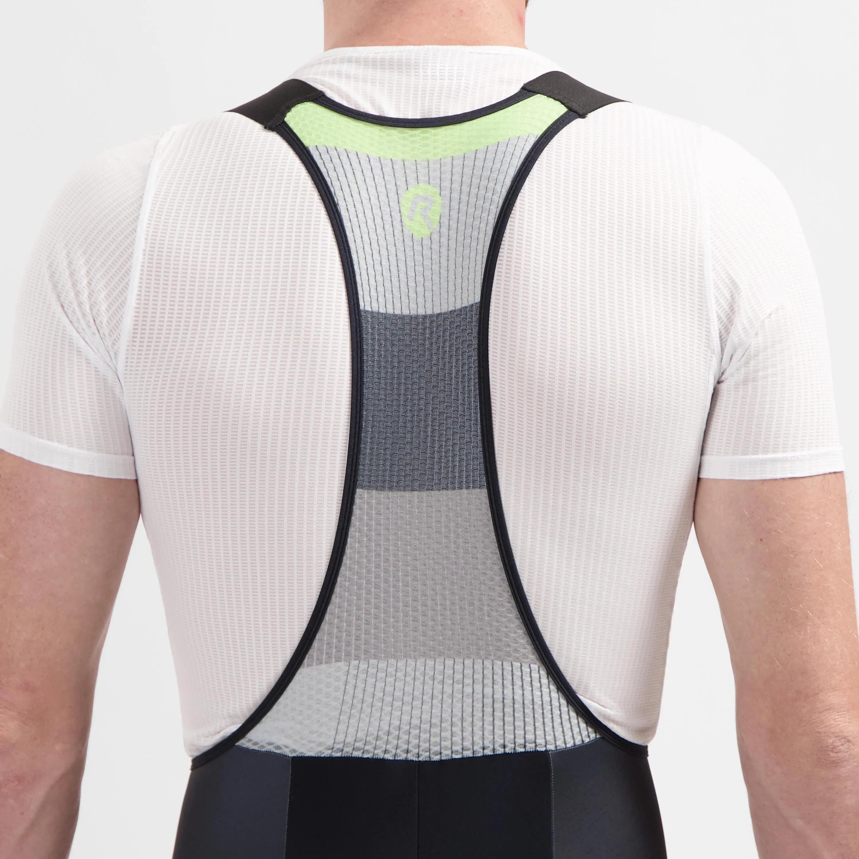 Cuissard Velo Avec Bretelles Homme - Hero II 6/8