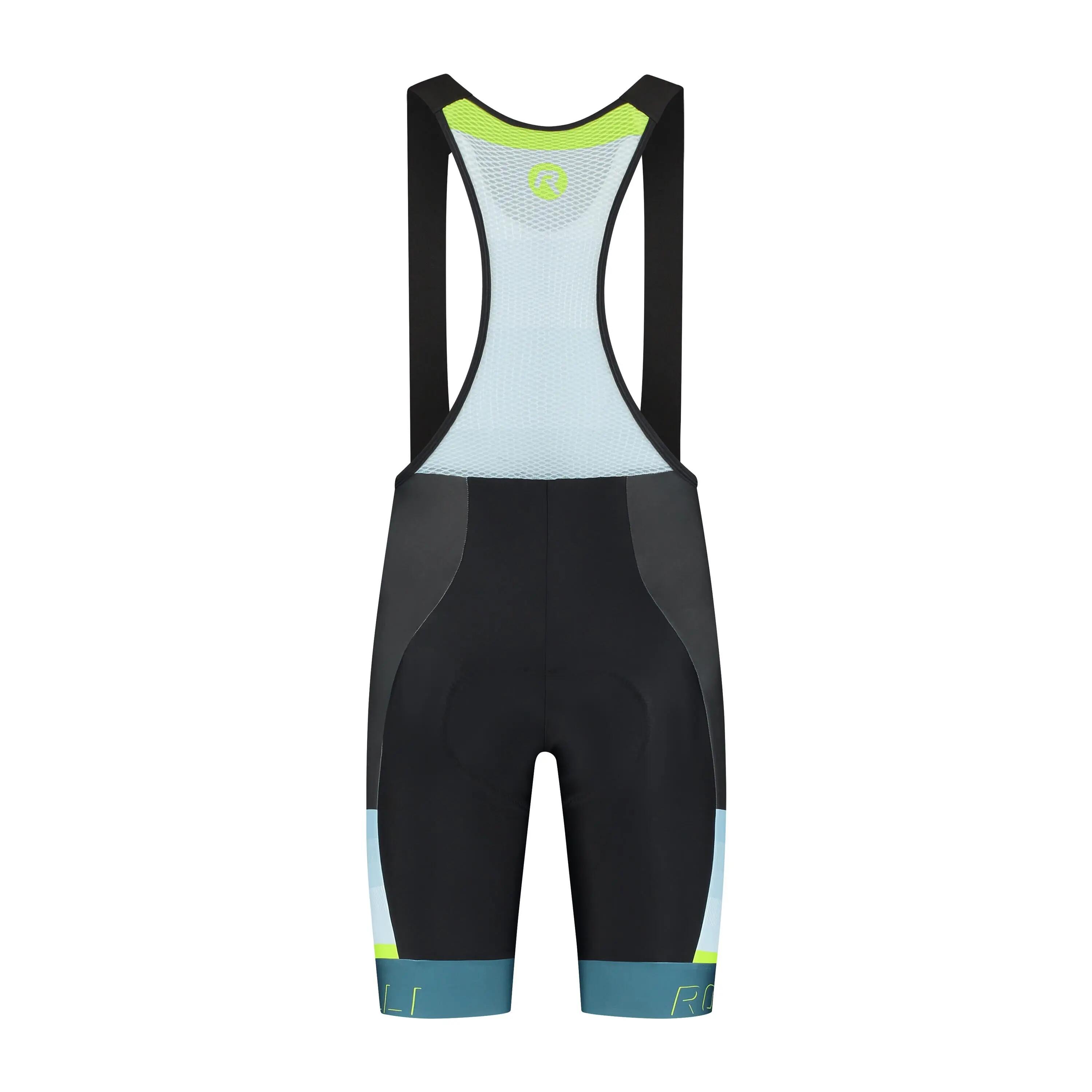 Cuissard Velo Avec Bretelles Homme - Hero II 4/8
