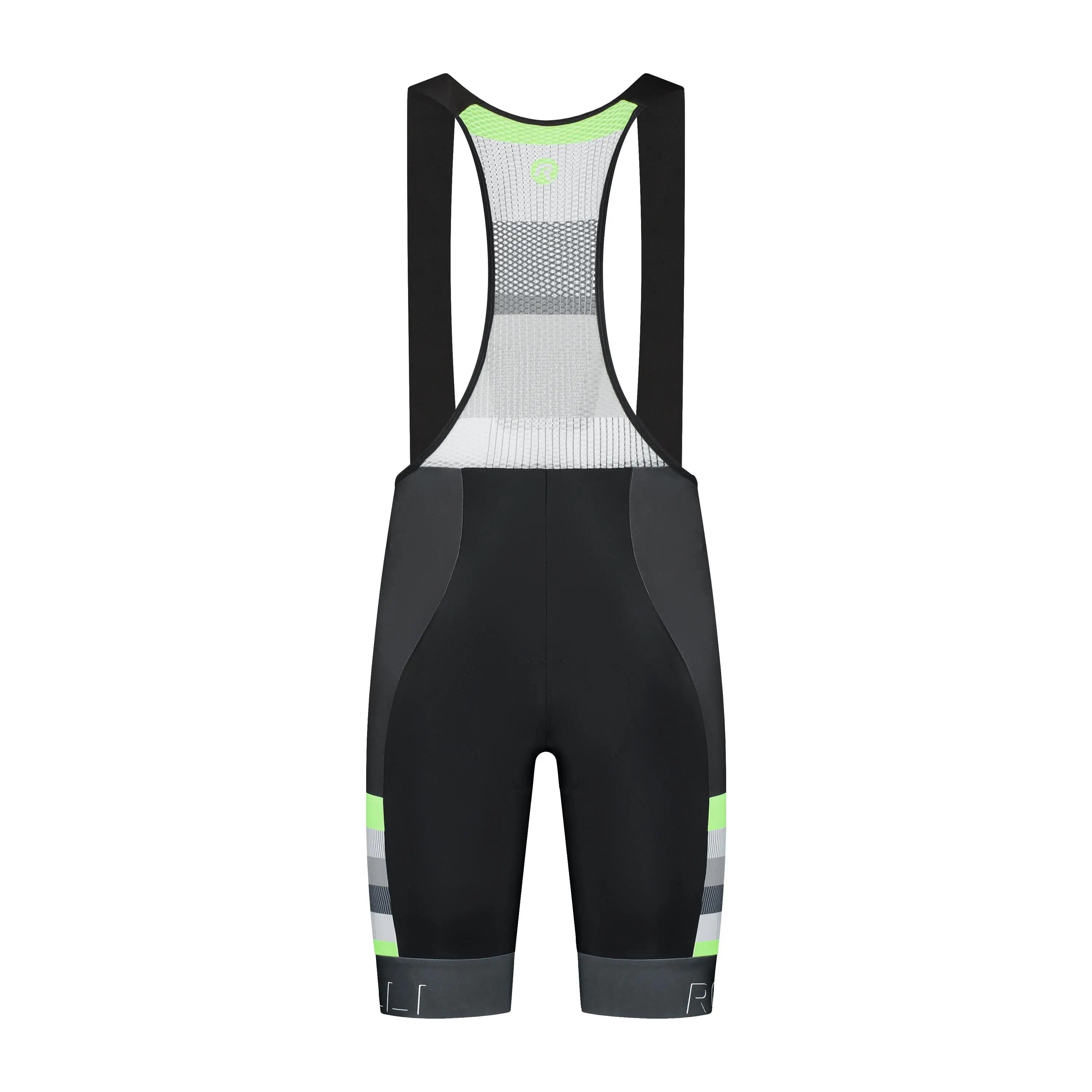 Cuissard Velo Avec Bretelles Homme - Hero II 4/8