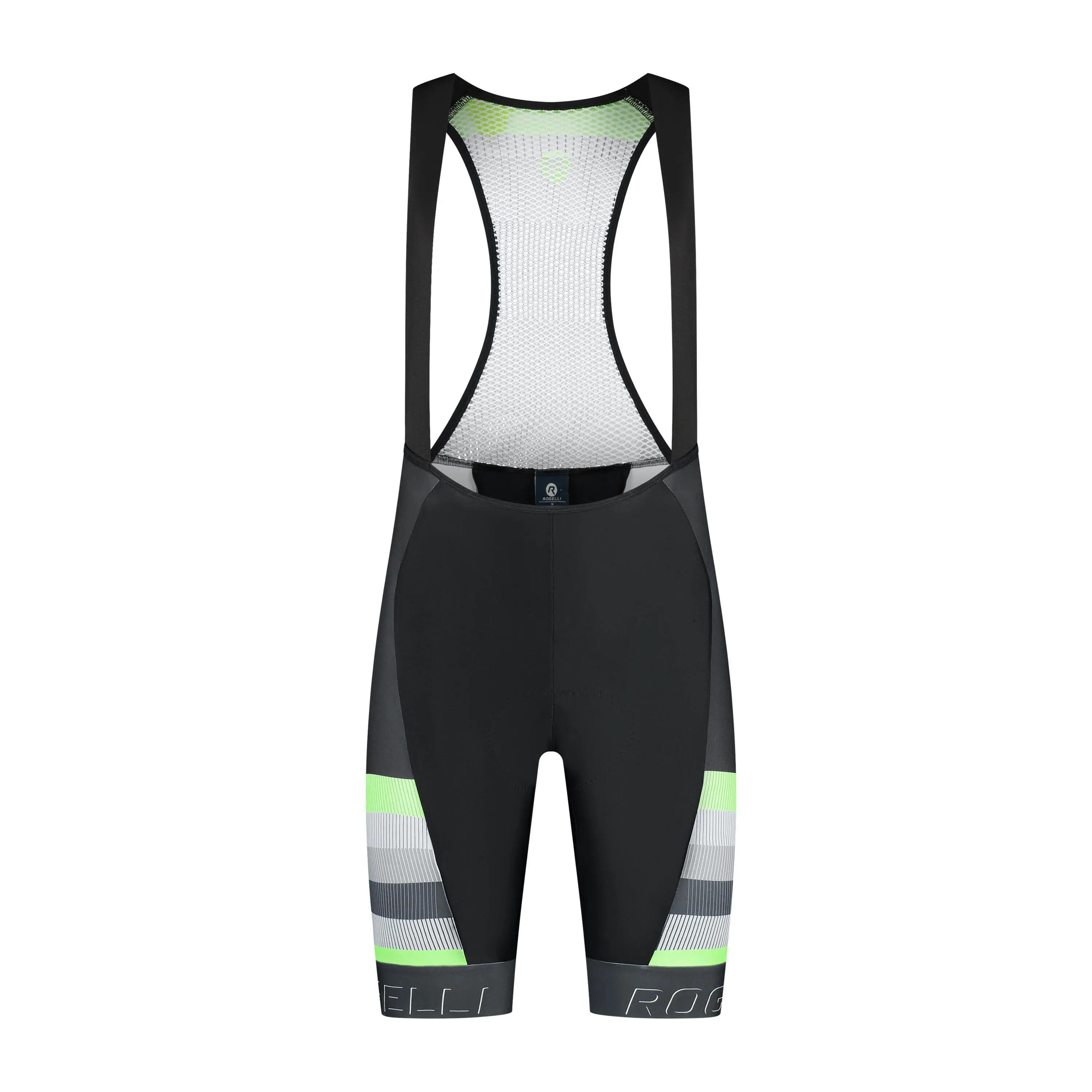 Cuissard Velo Avec Bretelles Homme - Hero II 2/8