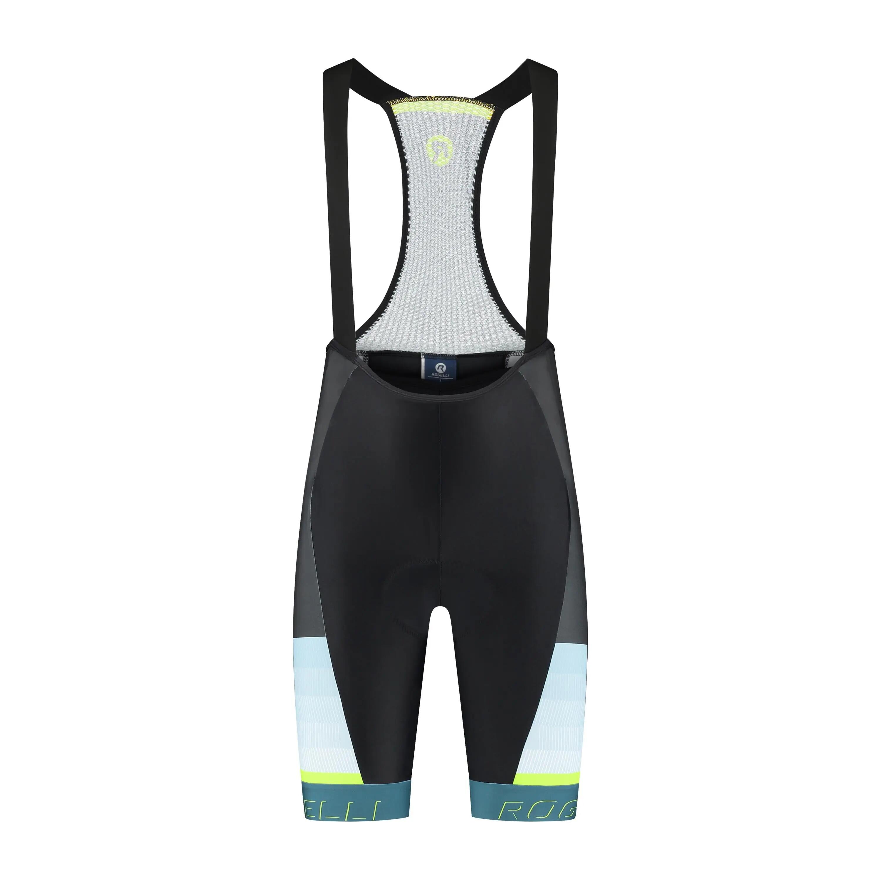 Cuissard Velo Avec Bretelles Homme - Hero II 2/8