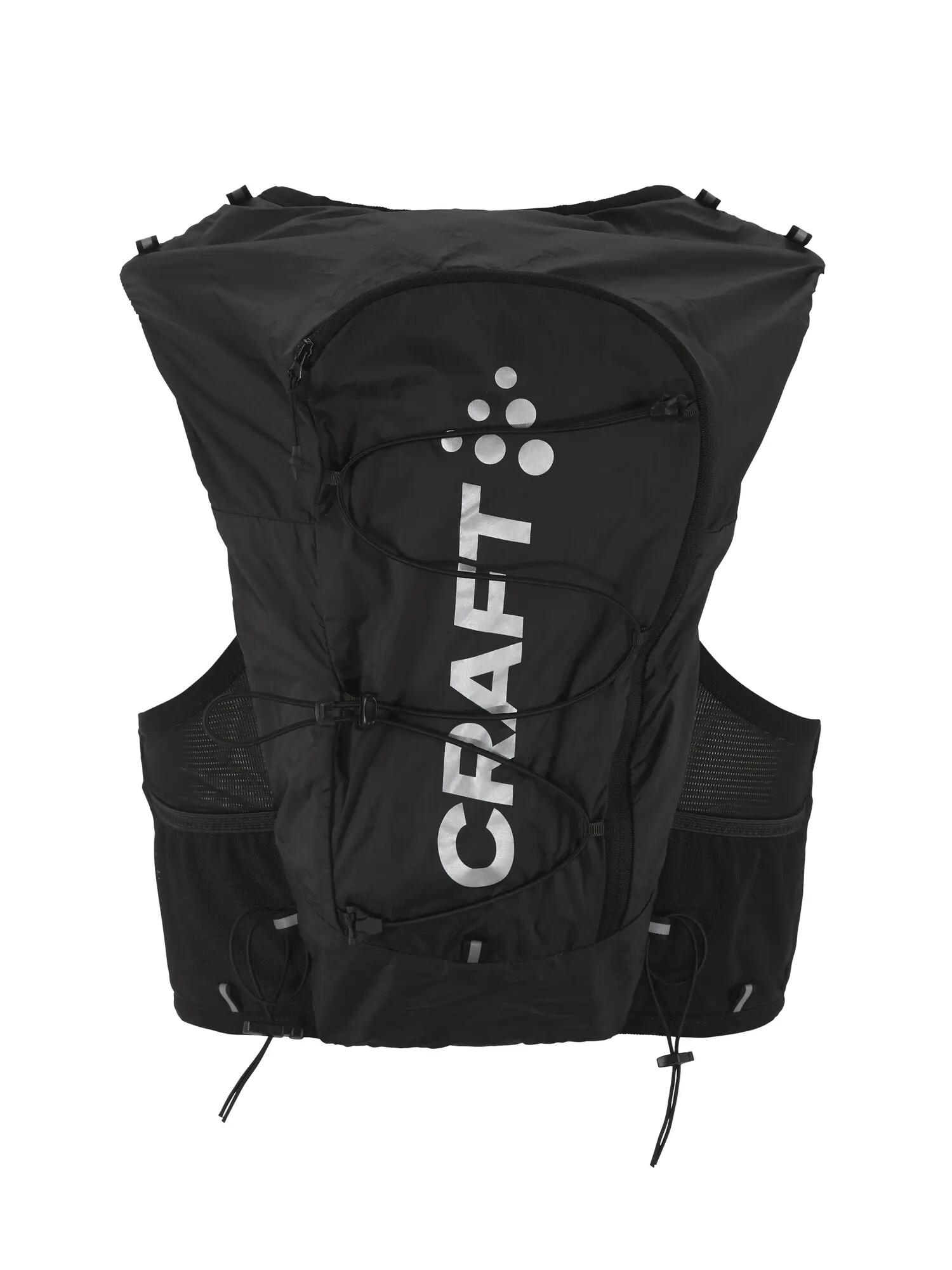 craft PRO Hydration Vest — Lichtgewicht hydratatievest Black 2/2