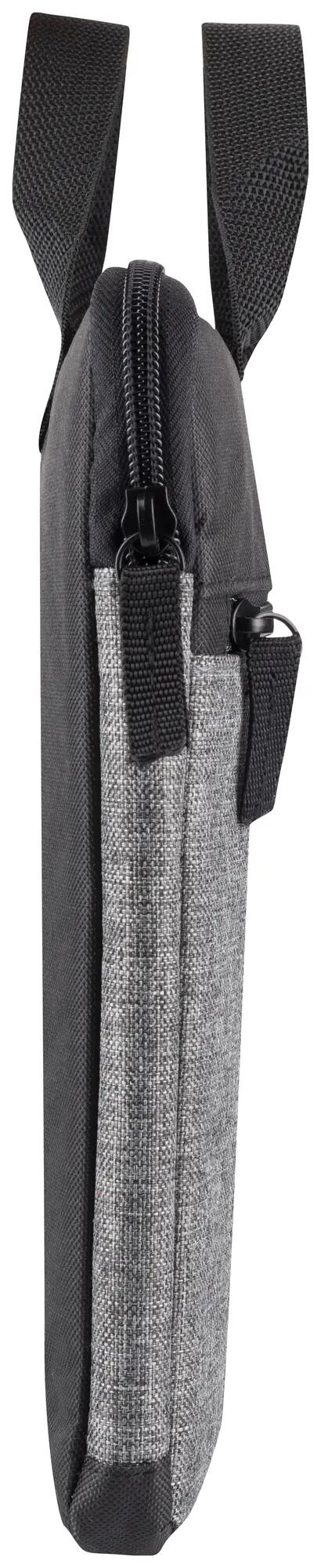 clique Melange Computer Case – funda ordenador gris melange, diseño minimalista 6/6