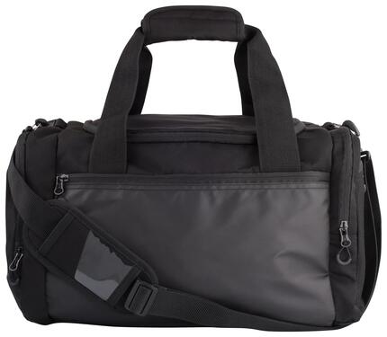clique 2.0 Travel Bag Small – Mała torba podróżna – Black