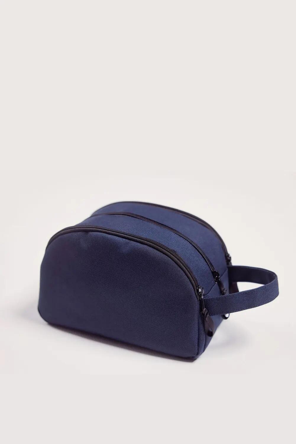 sebago Wash Bag NAVY One Size 2/3