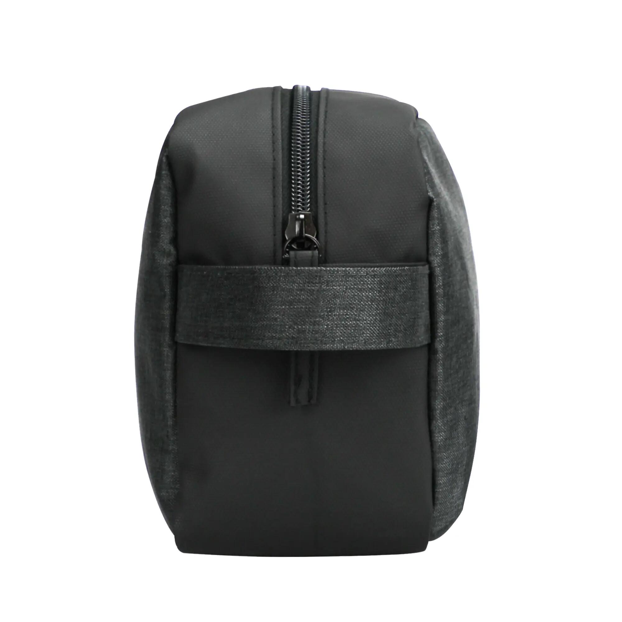 clique Prestige Toilet Case 300D Polyester mit PU-Beschichtung - anthracite 4/4