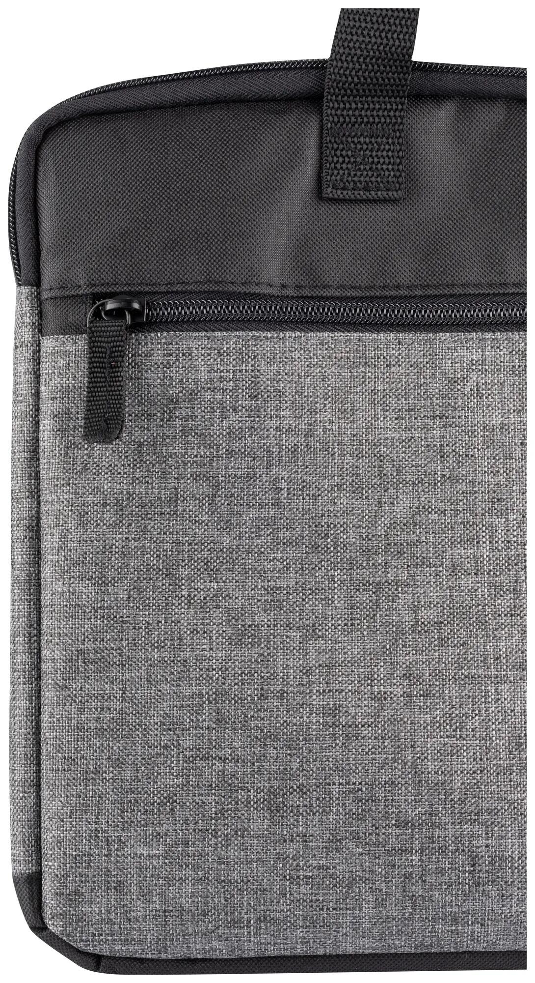 clique Melange Computer Case – funda ordenador gris melange, diseño minimalista 5/6