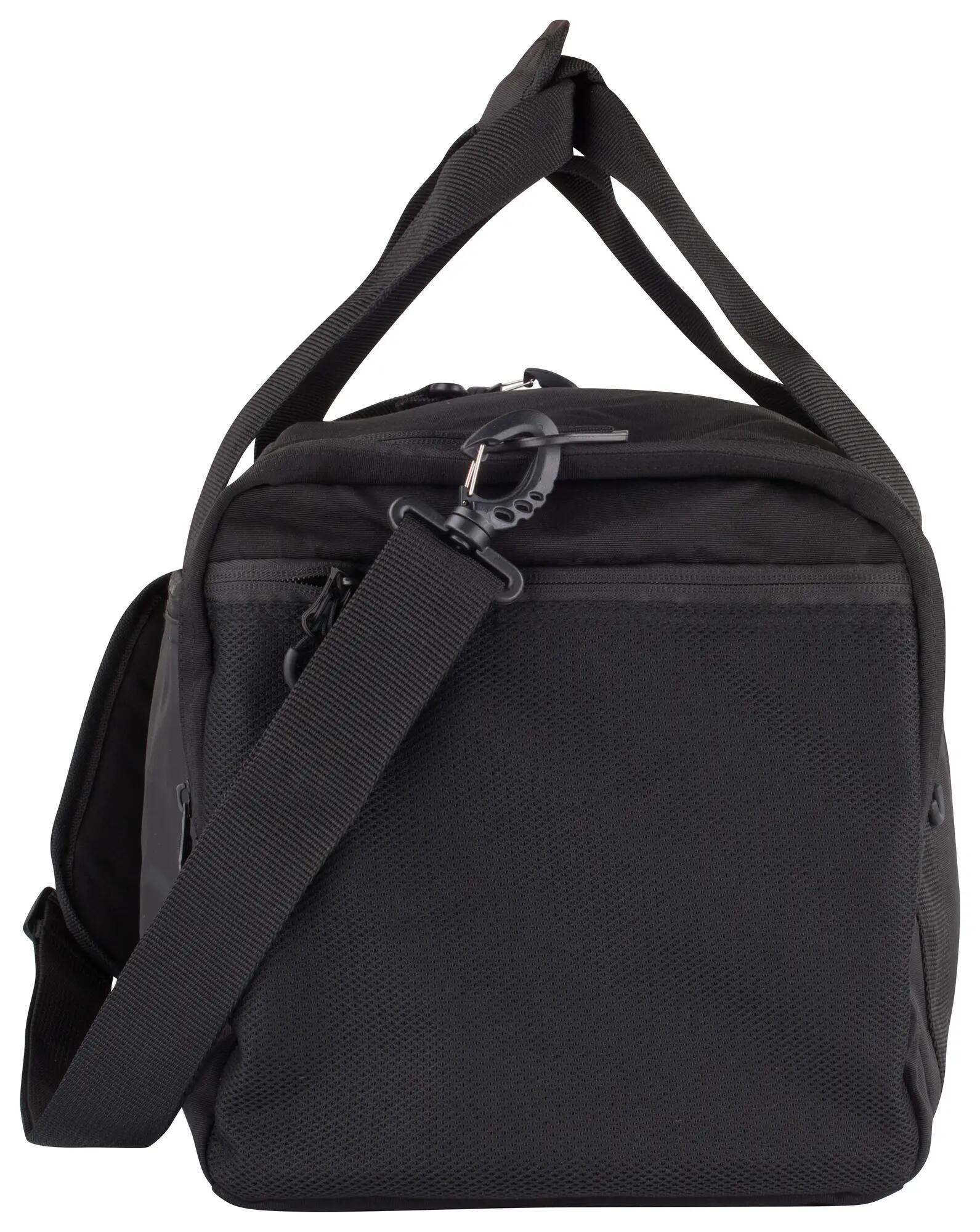 clique 2.0 Travel Bag Small – Compacte reistas – Black 4/5