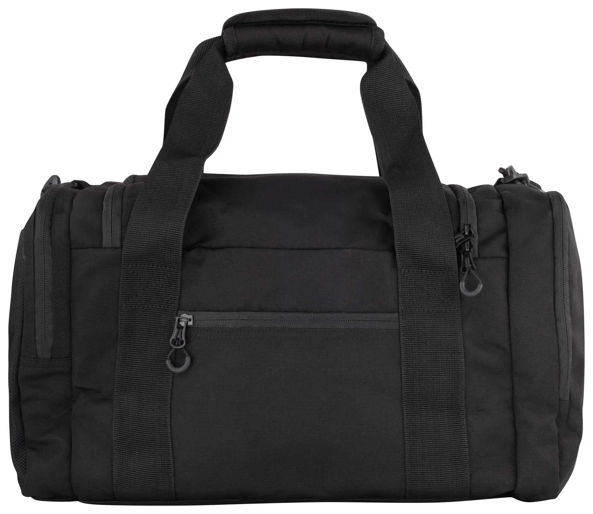 clique 2.0 Travel Bag Small – Compacte reistas – Black 3/5
