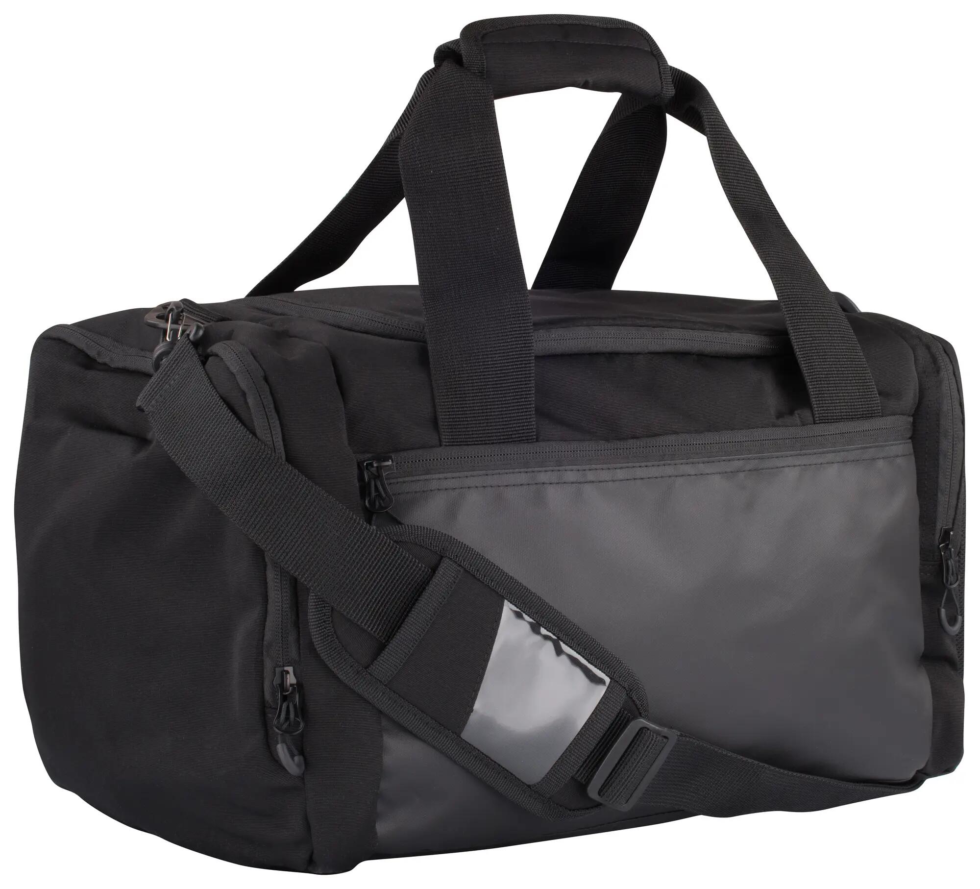 clique 2.0 Travel Bag Small – Compacte reistas – Black 2/5
