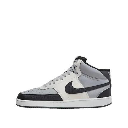 Zapatillas Nike Court Vision Mid Next Nature Gris