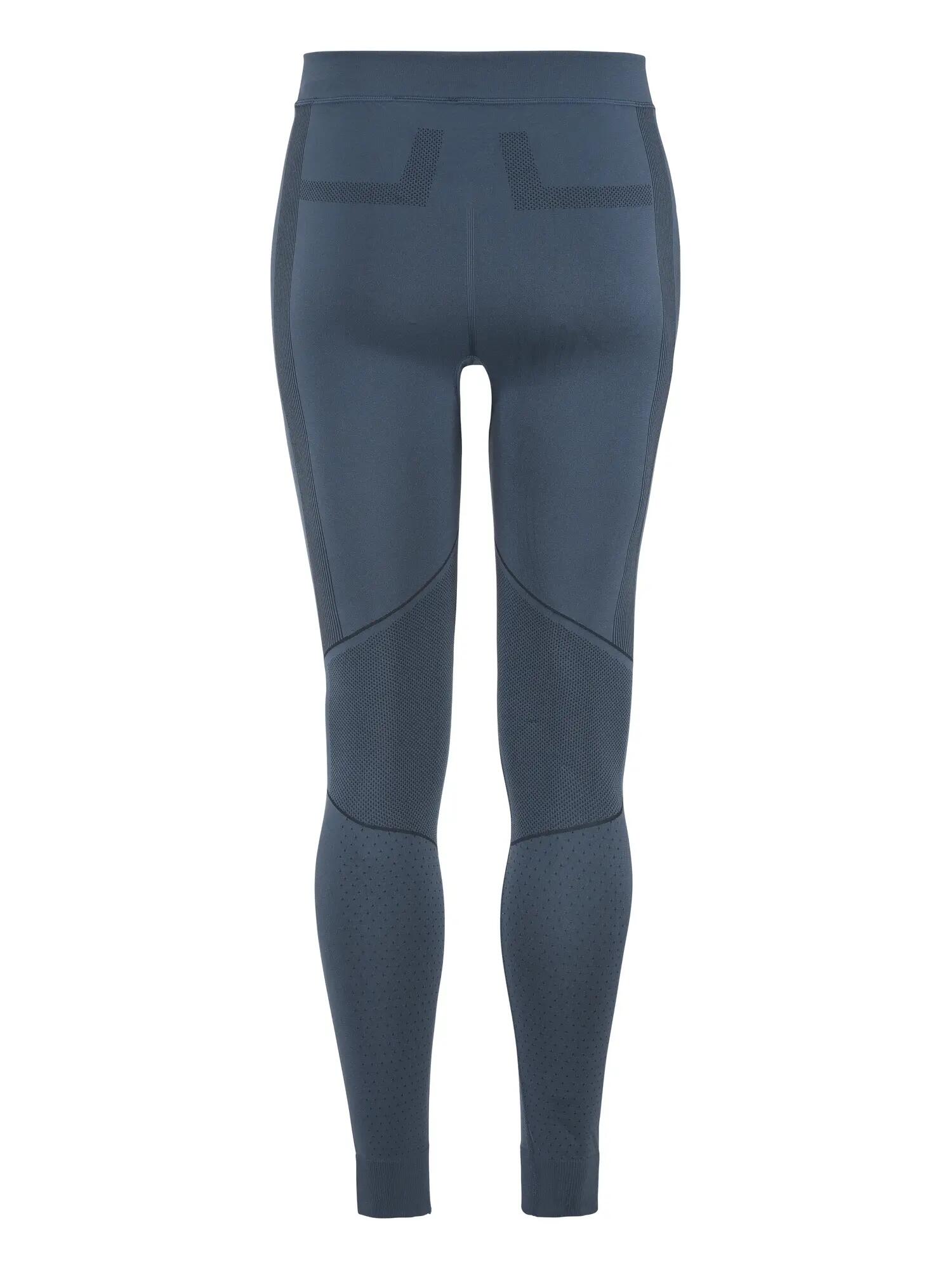 craft Active Intensity Pants M – atmungsaktive, dehnbare Baselayer-Hose – Lake 2/6
