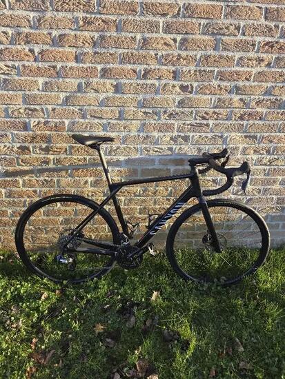 Tussen Particulieren - Racefiets Endurace CF 7 AXS