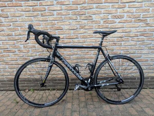 Entre Particuliers - Vélo de route Cannondale 2/2