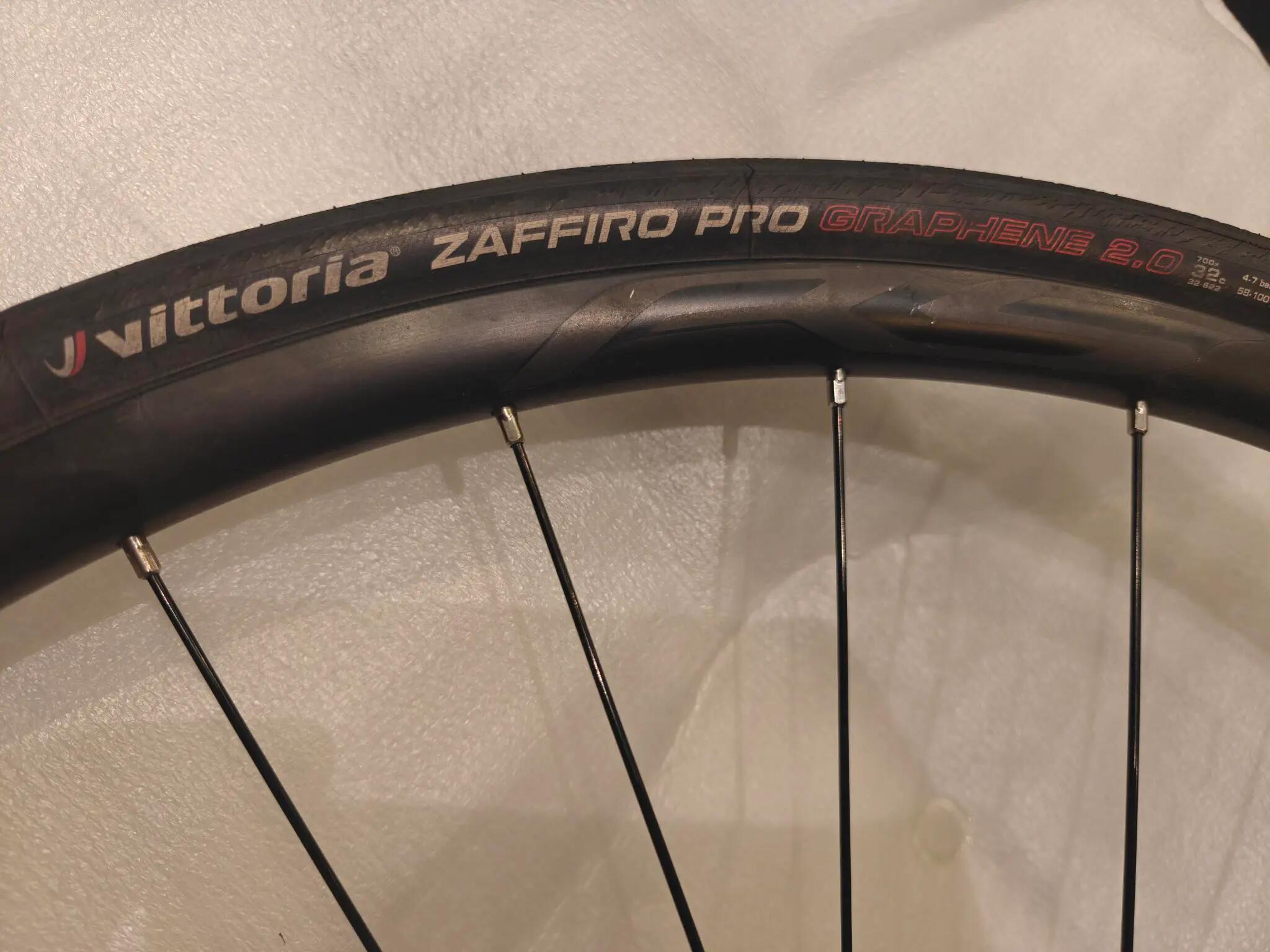 Tussen Particulieren - Ridley Grifn - Shimano 105 2x11sp 2024 7/7