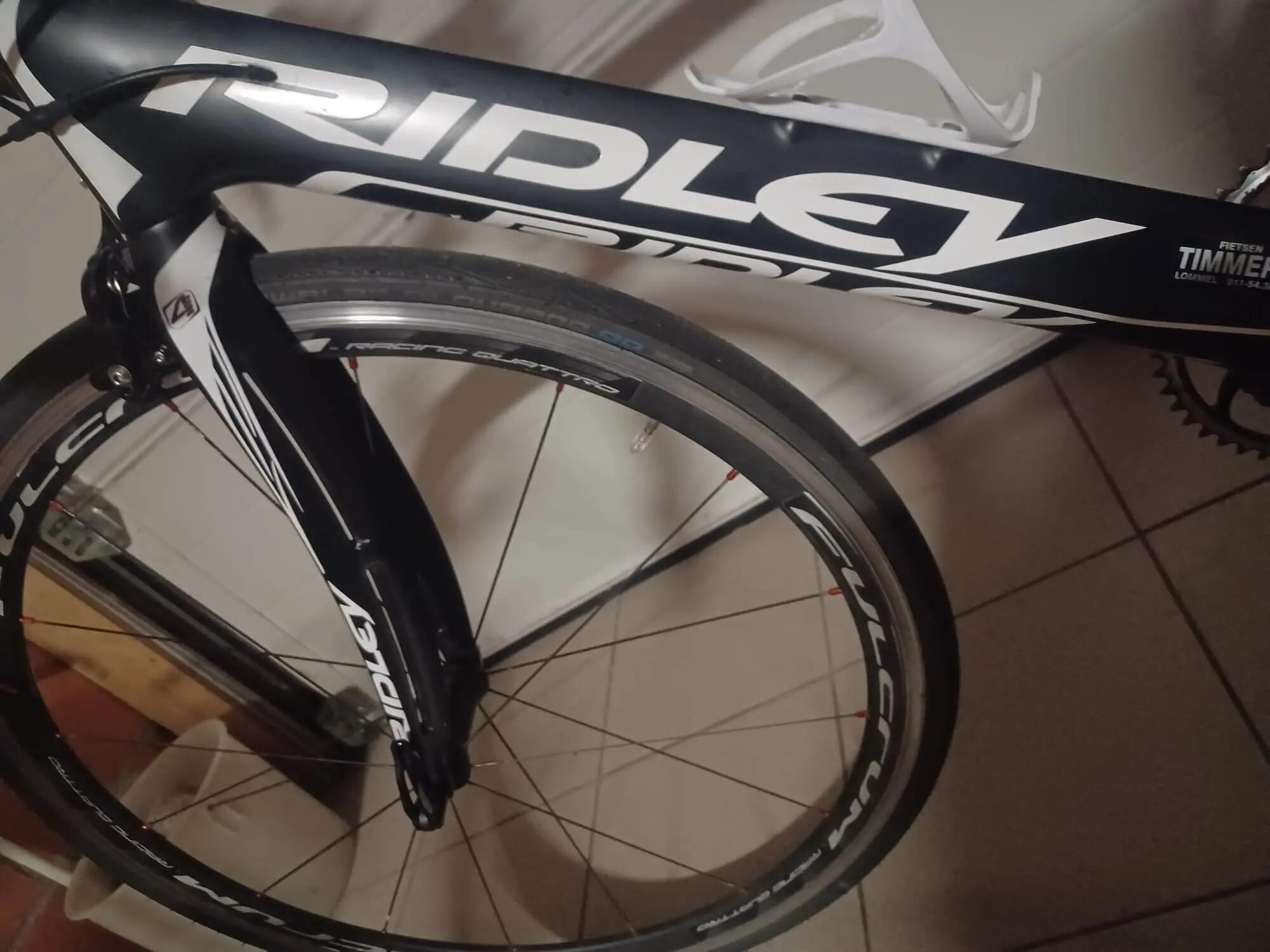 Entre Particuliers - vélo de course Ridley Noah 3/3