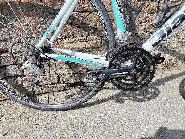 Tussen Particulieren - Bianchi racefiets 5/7