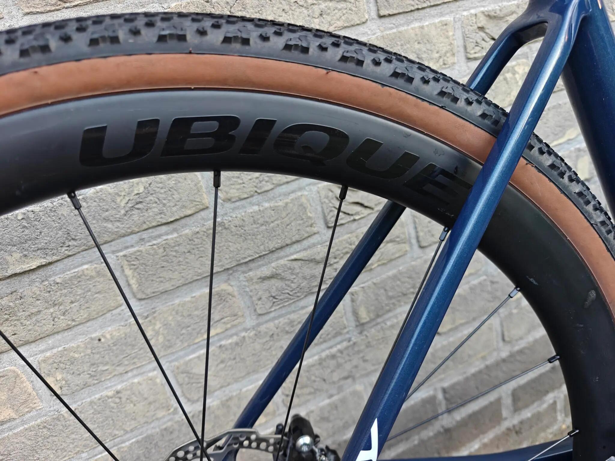 Tussen Particulieren - Ridley Grifn - Shimano 105 2x11sp 2024 5/7