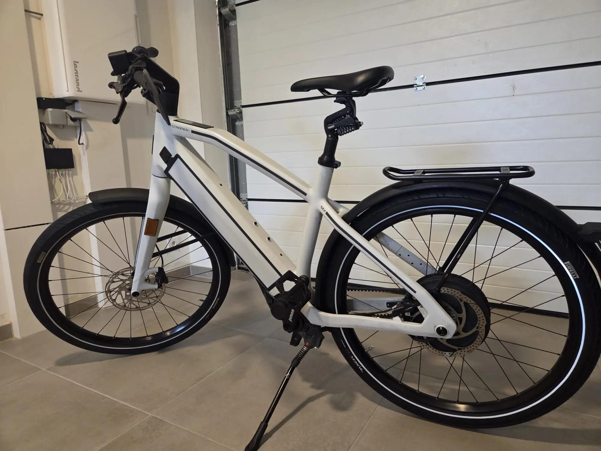 Tussen Particulieren - Stromer ST2 Pinion 2023 5/7