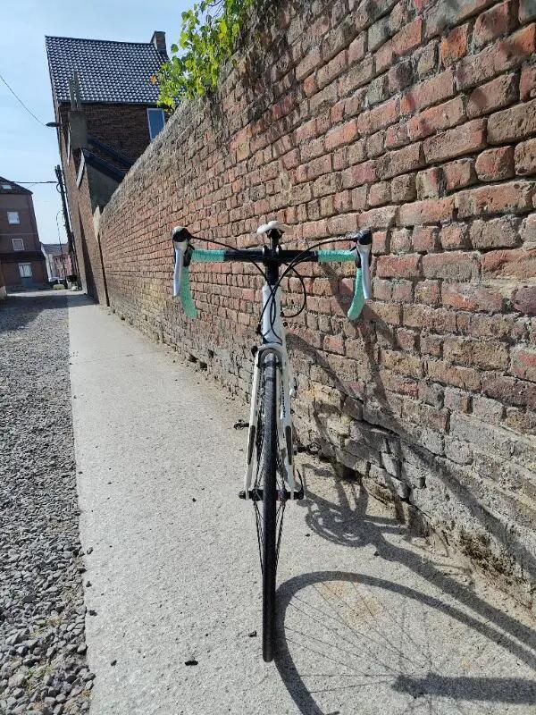 Tussen Particulieren - Bianchi racefiets 2/7