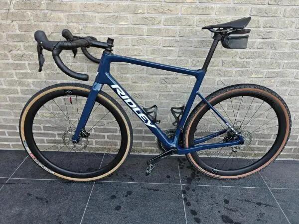 Tussen Particulieren - Ridley Grifn - Shimano 105 2x11sp 2024 2/7