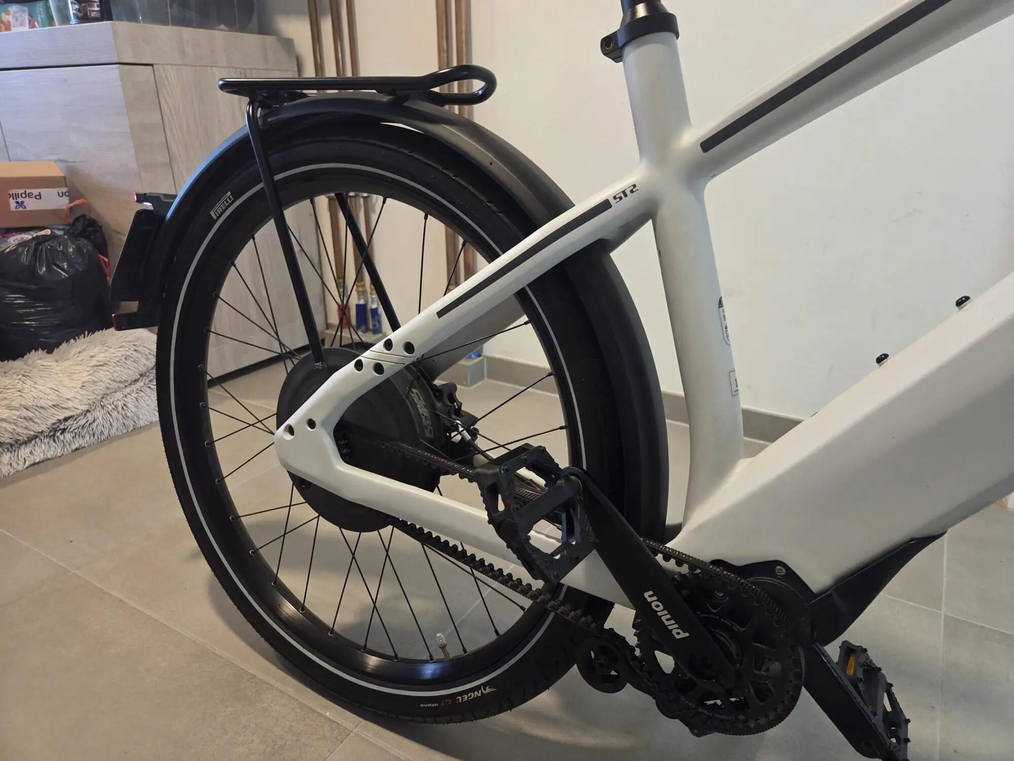 Tussen Particulieren - Stromer ST2 Pinion 2023 3/7
