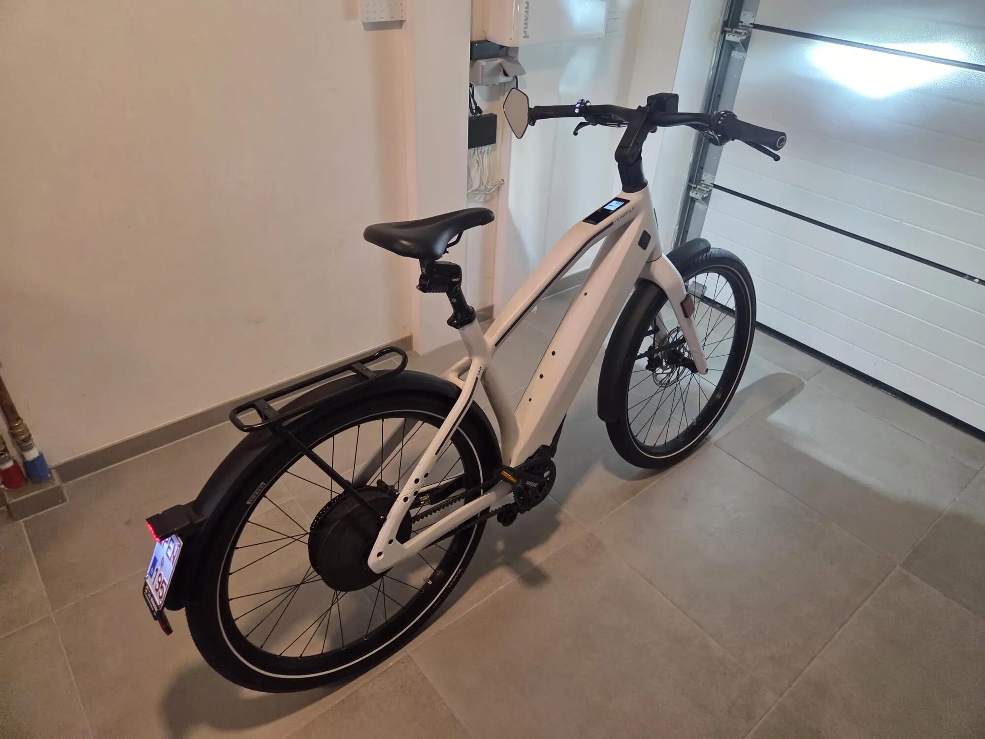 Tussen Particulieren - Stromer ST2 Pinion 2023 2/7