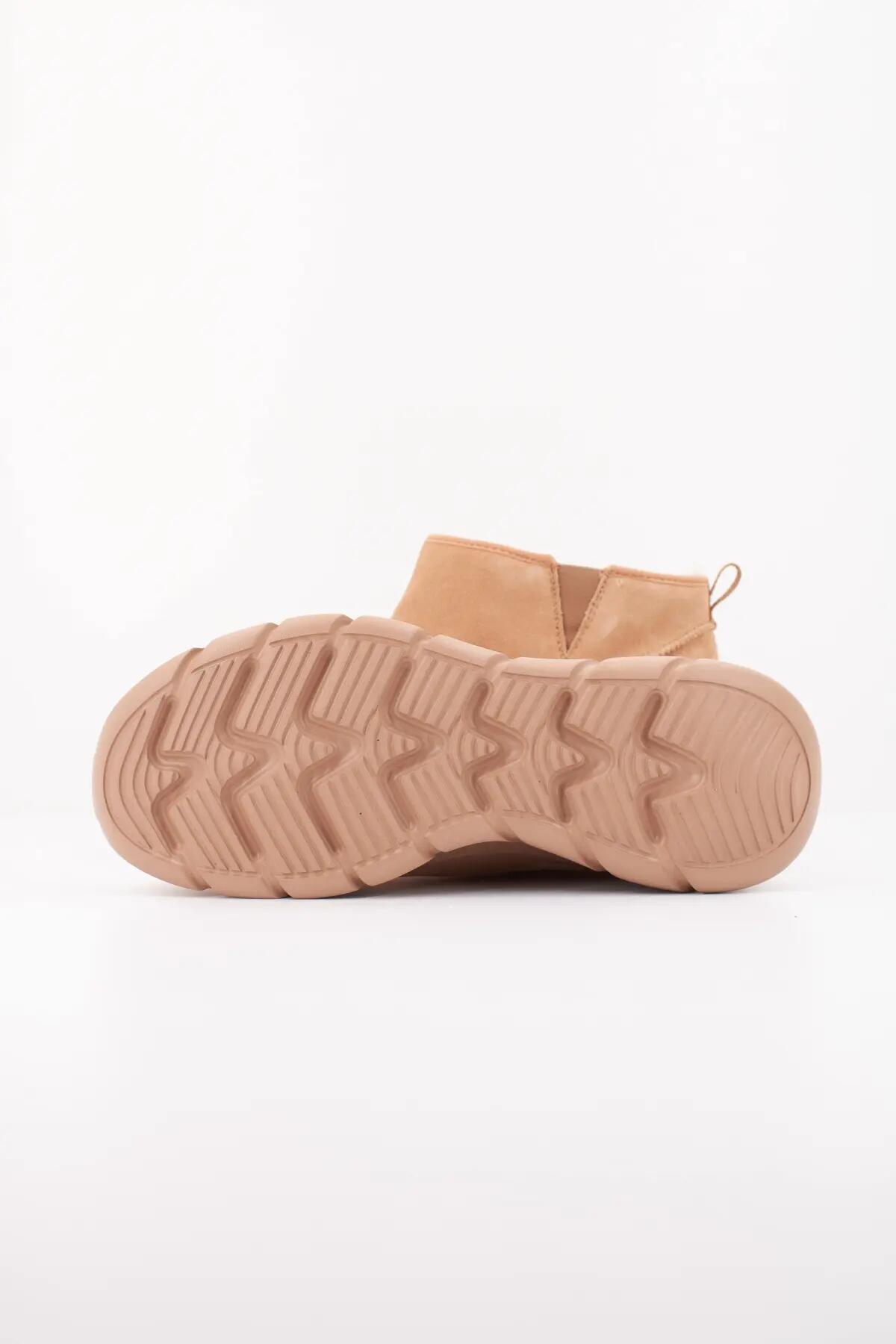 SKECHERS 117390S BOBS B FLEX HI FROST Jasnobrązowy 5/5