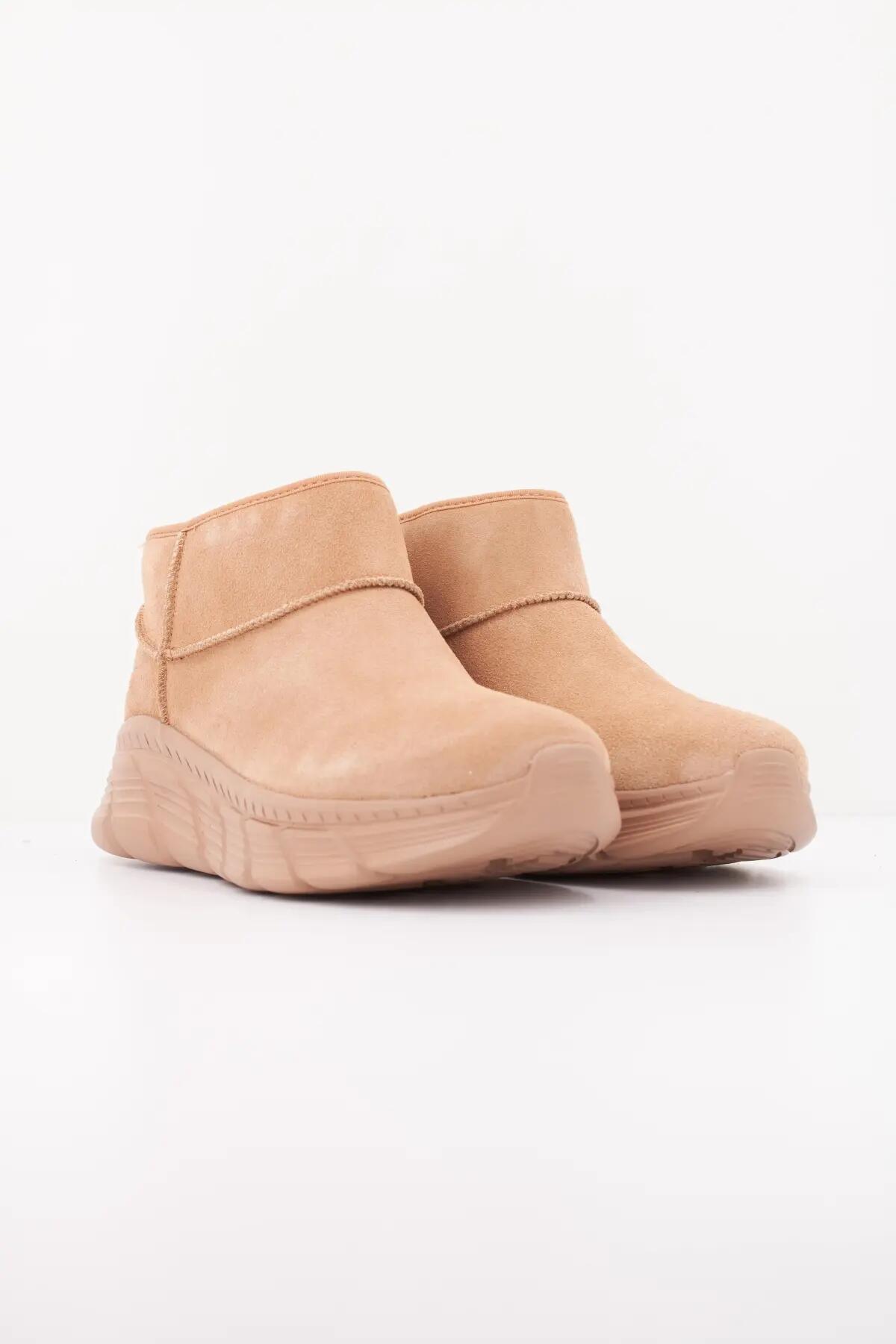 SKECHERS 117390S BOBS B FLEX HI FROST Jasnobrązowy 2/5