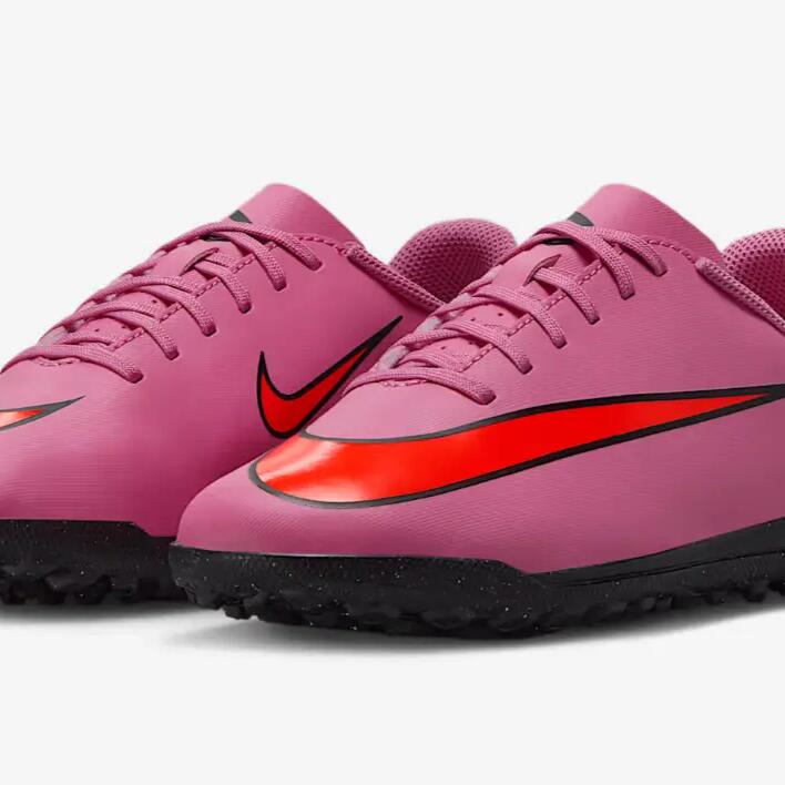 Junior Football Shoes Nike Mercurial Vapor 16 TF Synthetic