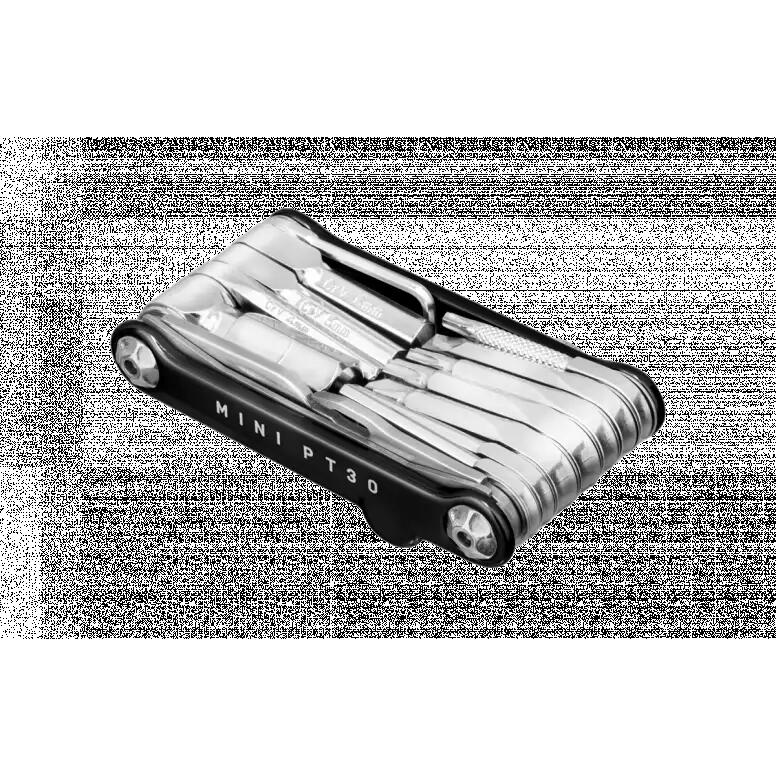 Topeak Mini PT30 Multi-Tools Black (30 funzioni) 5/7