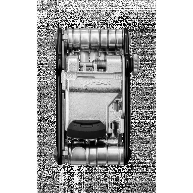 Topeak Mini PT30 Multi-Tools Black (30 funzioni) 4/7