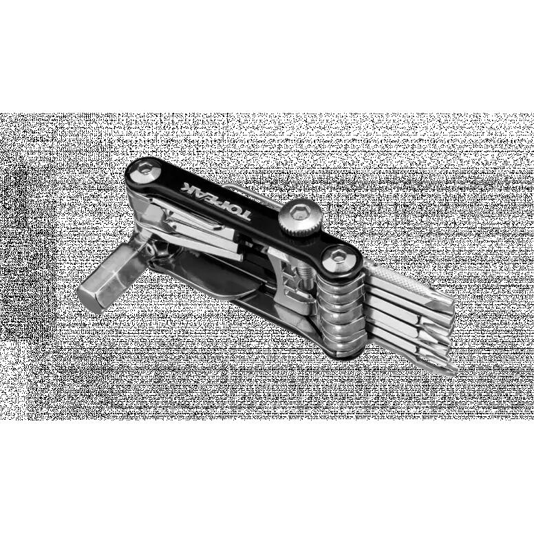 Topeak Mini PT30 Multi-Tools Black (30 funzioni) 3/7