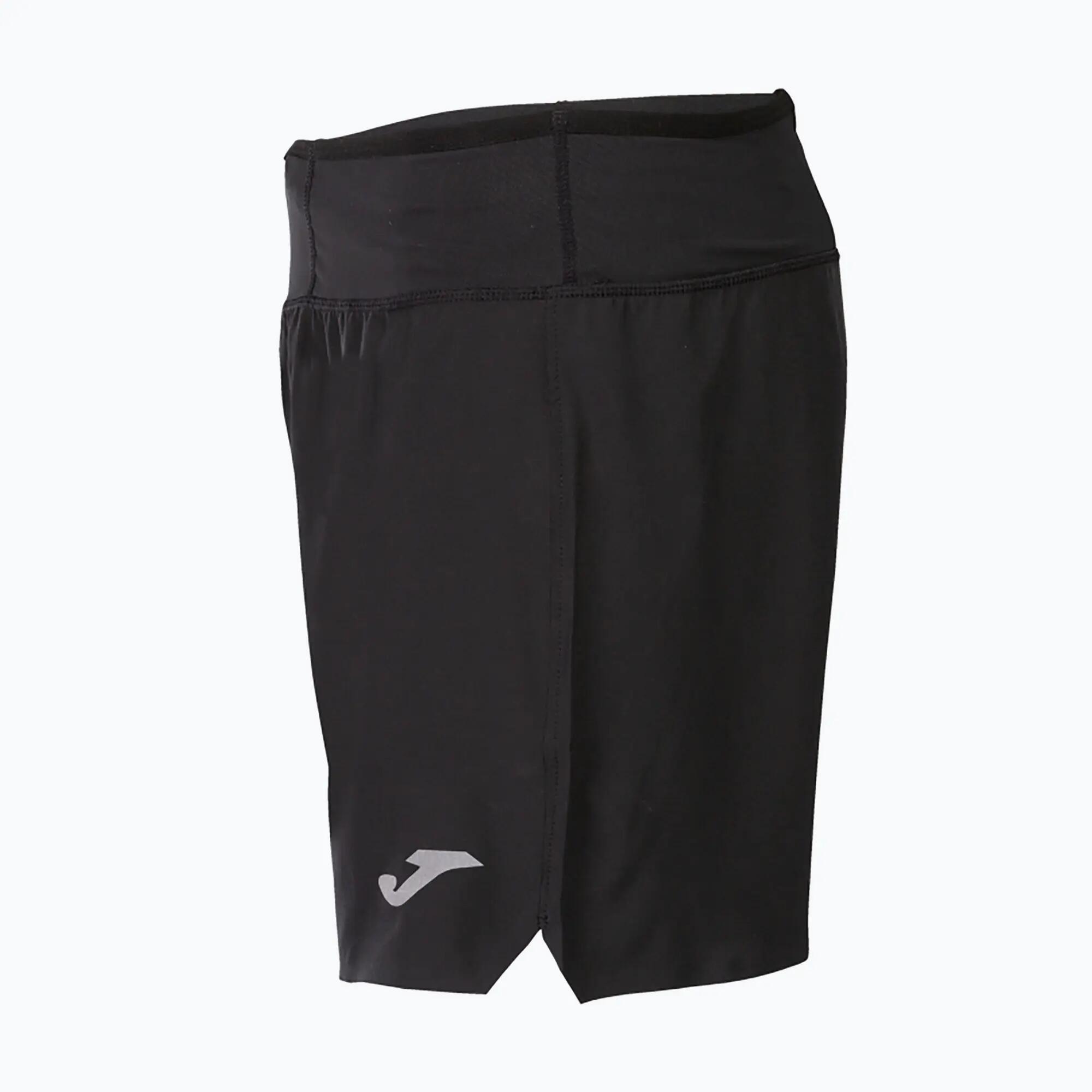Short Running Hombre Joma TRAIL Negro 3/7