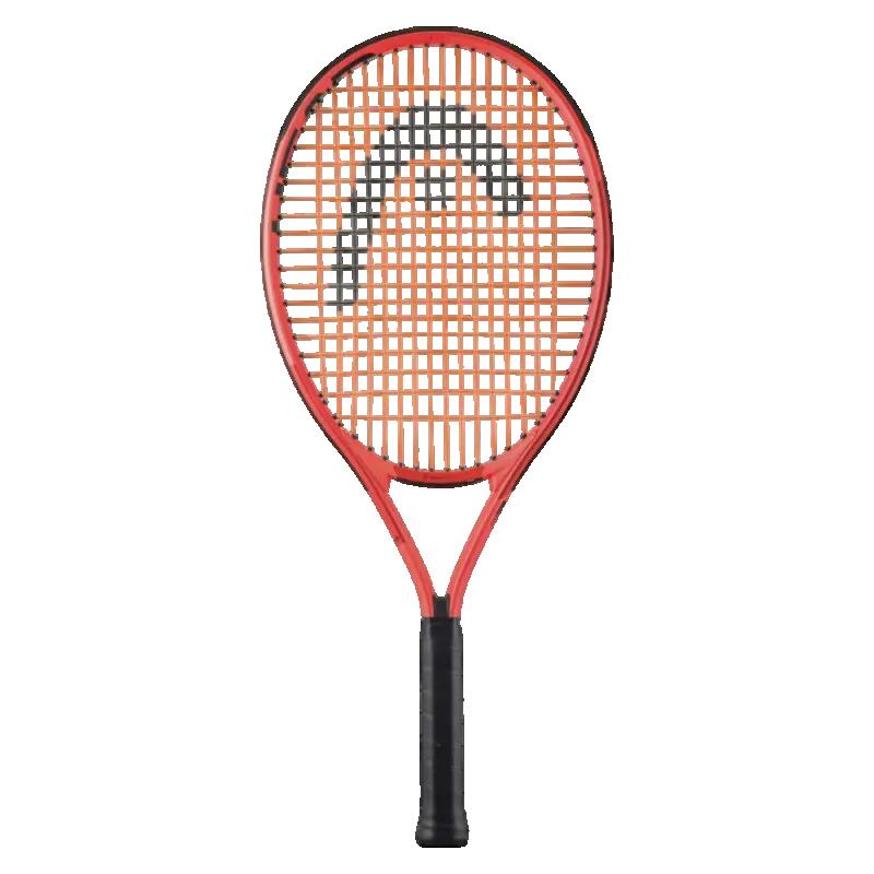 Raqueta de tenis - Junior - Aluminio - Radical Jr. 25 - Roja 1/3