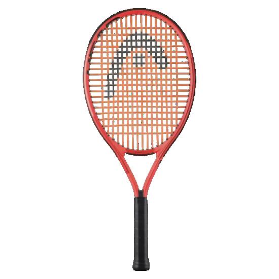 Raqueta de tenis - Junior - Aluminio - Radical Jr. 25 - Roja