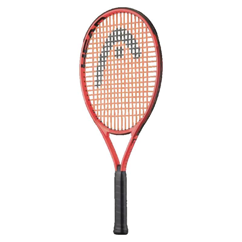 Raqueta de tenis - Junior - Aluminio - Radical Jr. 25 - Roja 2/3