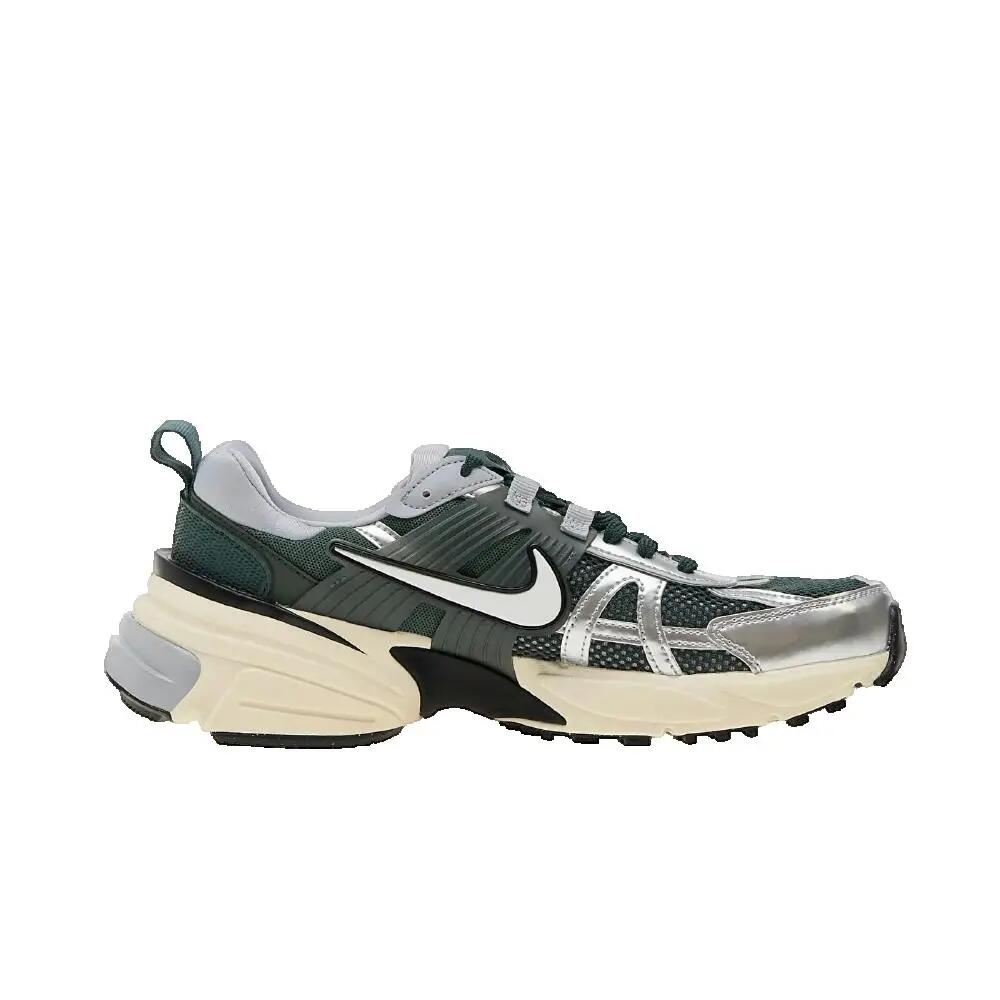 Zapatillas Nike V2K Run Verde Vintage 2/2
