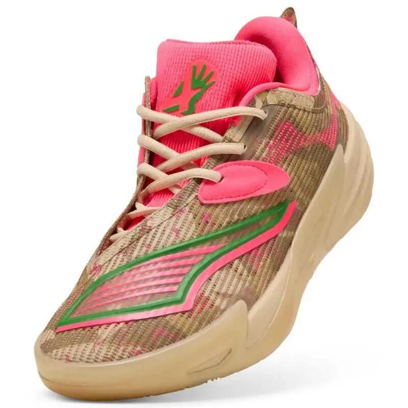 Chaussures de Basketball Puma All-Pro Nitro 2 "Flau'jae" 5/5