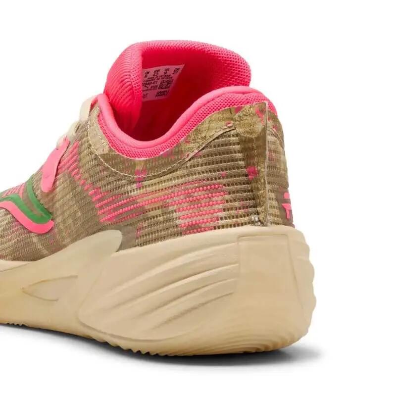 Chaussures de Basketball Puma All-Pro Nitro 2 "Flau'jae" 4/5