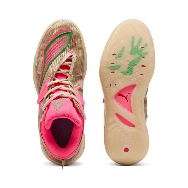 Chaussures de Basketball Puma All-Pro Nitro 2 "Flau'jae" 3/5